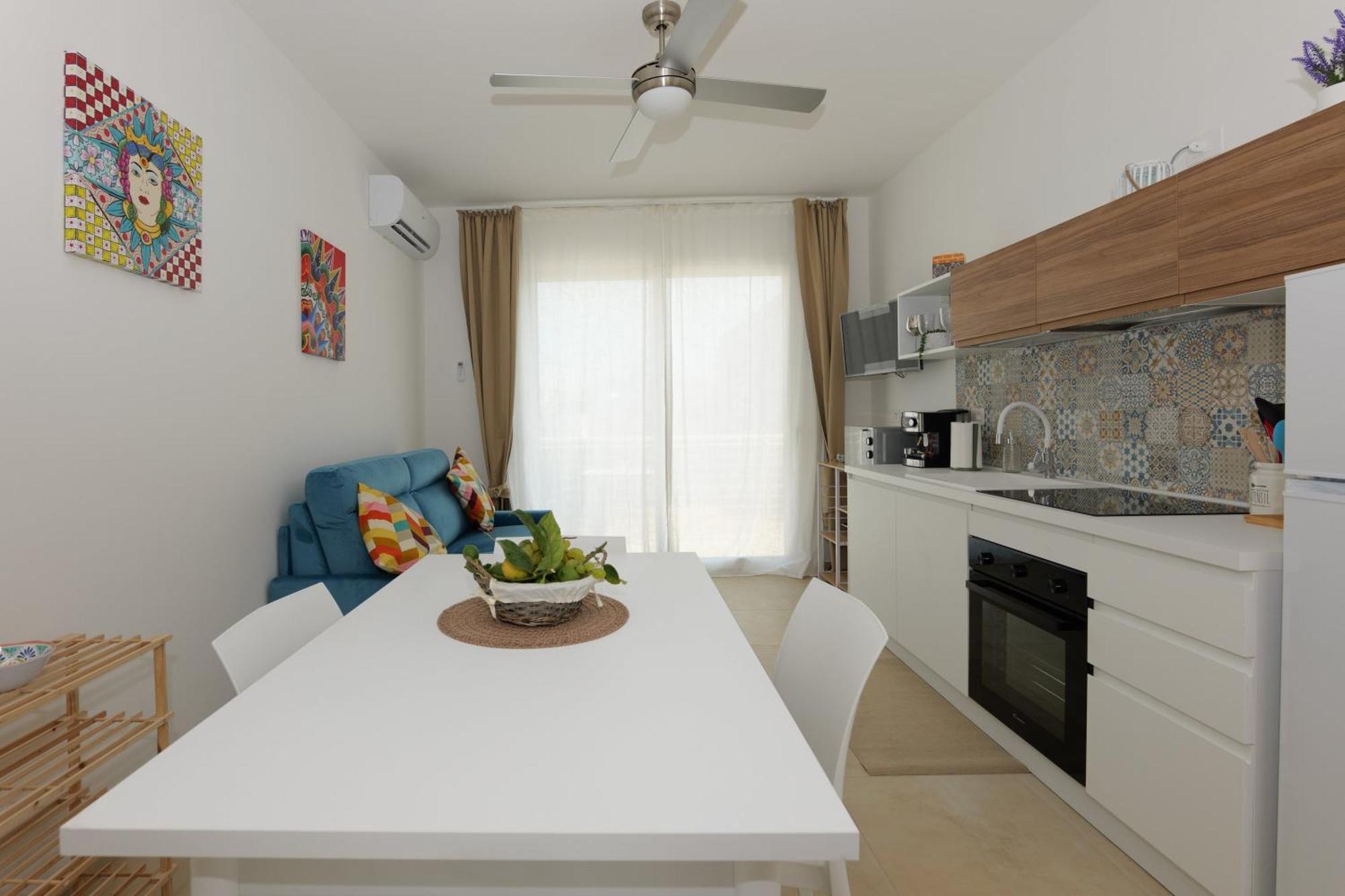 Astro Apartments With Direct Access On The Sea Of Noto Heritage Of Unesco المظهر الخارجي الصورة