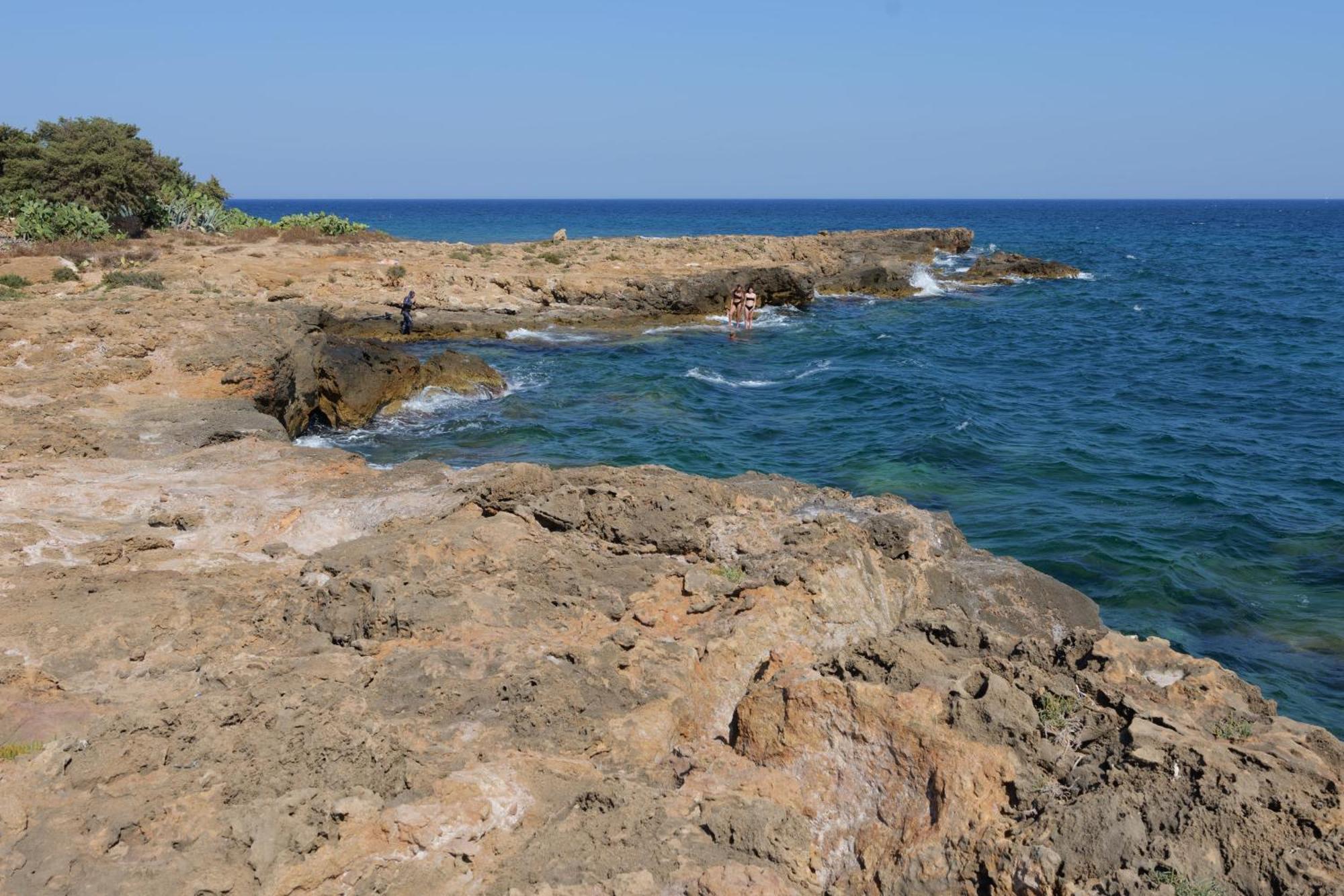 Astro Apartments With Direct Access On The Sea Of Noto Heritage Of Unesco المظهر الخارجي الصورة