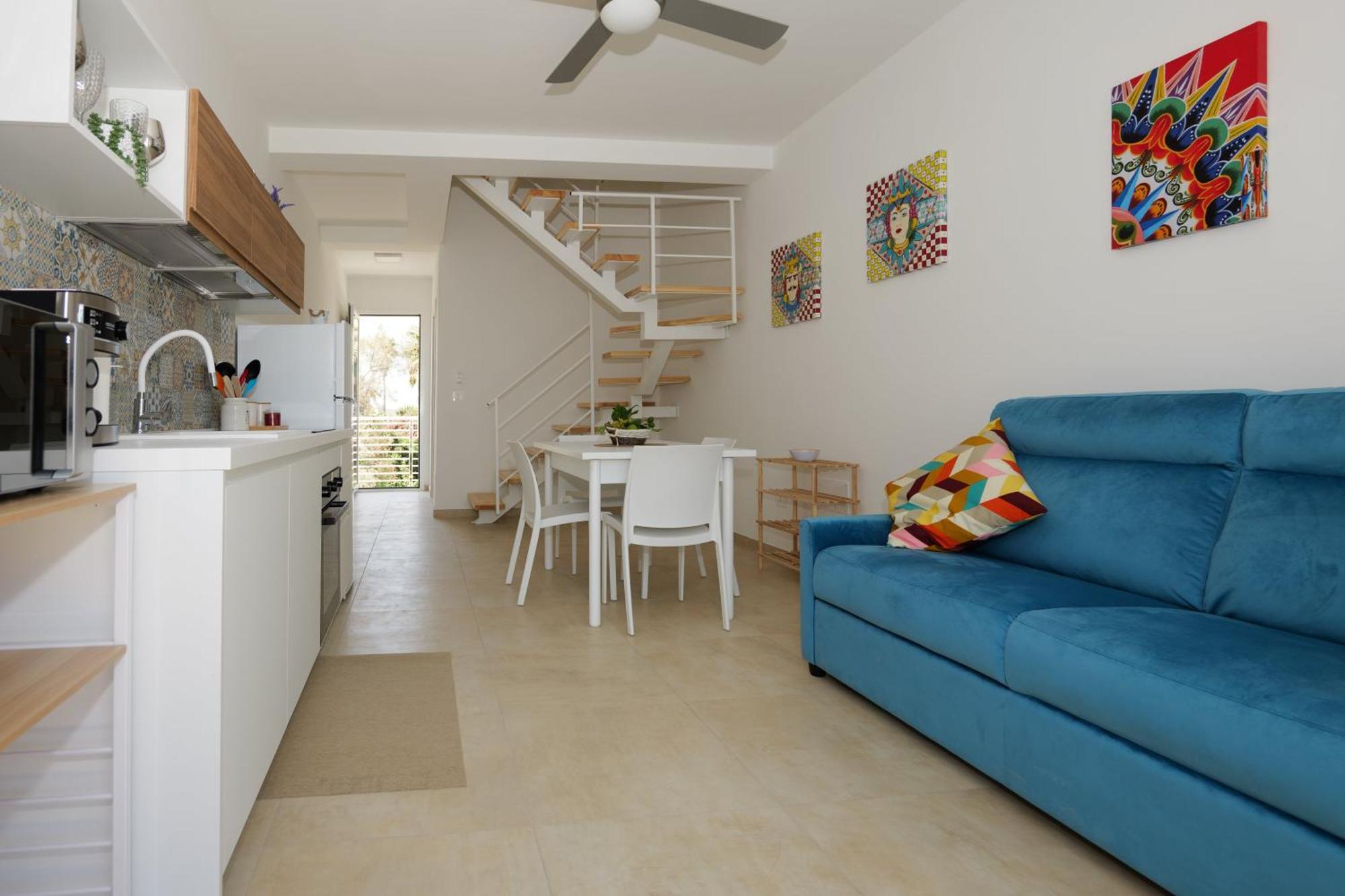Astro Apartments With Direct Access On The Sea Of Noto Heritage Of Unesco المظهر الخارجي الصورة