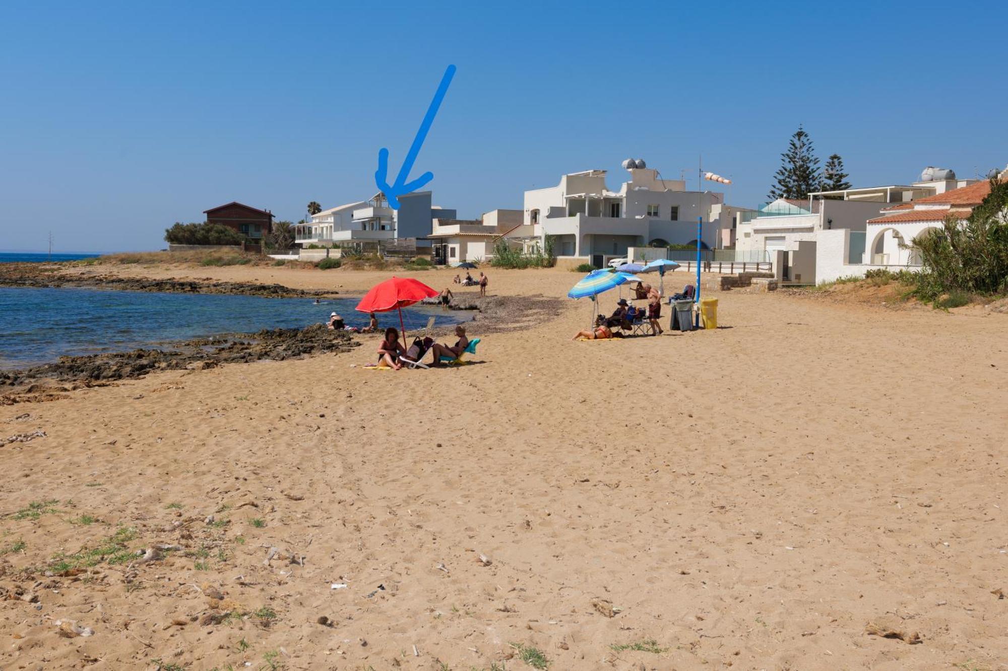 Astro Apartments With Direct Access On The Sea Of Noto Heritage Of Unesco المظهر الخارجي الصورة