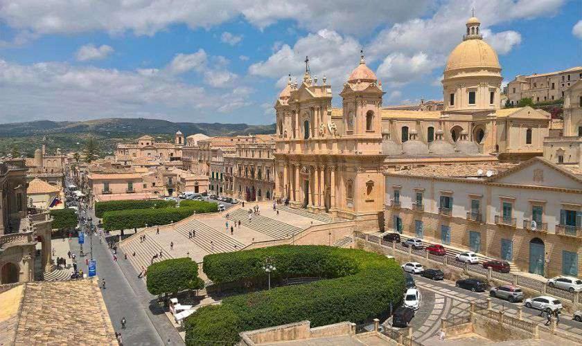 Astro Apartments With Direct Access On The Sea Of Noto Heritage Of Unesco المظهر الخارجي الصورة