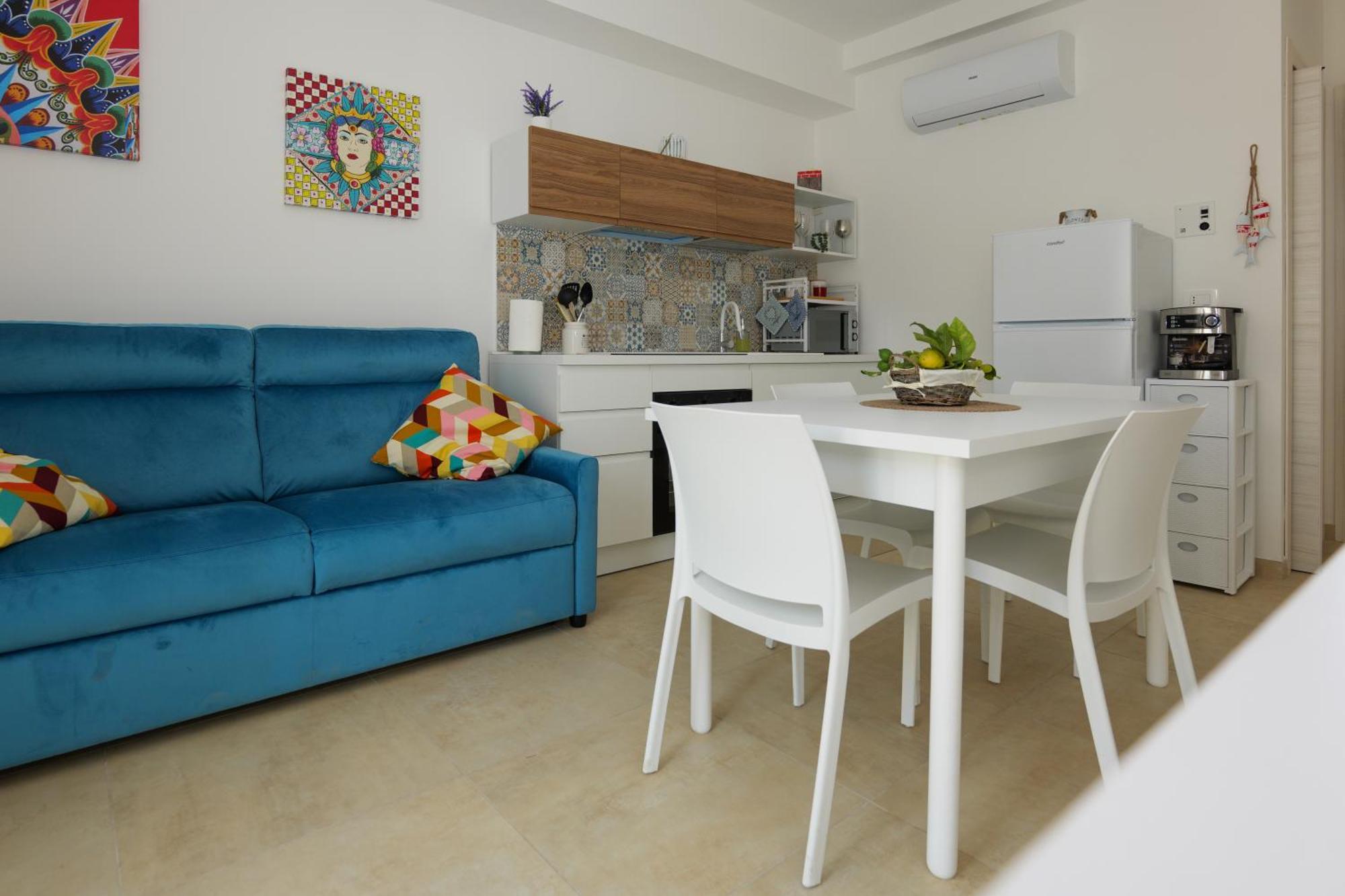 Astro Apartments With Direct Access On The Sea Of Noto Heritage Of Unesco المظهر الخارجي الصورة